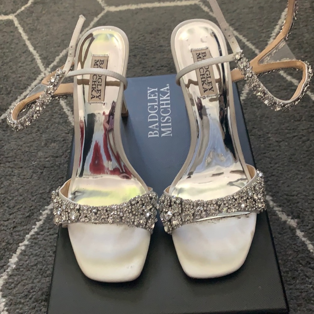 Badgley Mischka Heels